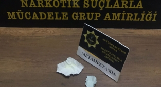 Dinar Narkotik Ekipleri Hız Kesmiyor!
