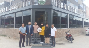 FATİH ORTAOKULU “BİZİM ÇOCUKLAR” PROJE ZİYARETLERİ