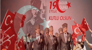 KAYMAKAM KAPANKAYA' NIN GAZİLER GÜNÜ MESAJI