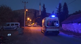 KONAK MAHALLESİNDE BİR KİŞİ ÖLÜ BULUNDU!