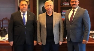 Mansur Yavaş İlk Fırsatta Afyonkarahisar’a Gelecek