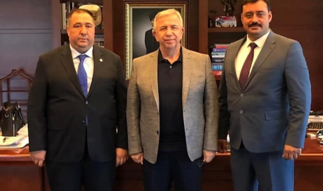 Mansur Yavaş İlk Fırsatta Afyonkarahisar’a Gelecek