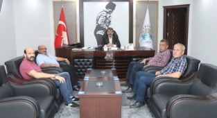 Suçıkan Mahallesinden Başkan Sarı’ya Teşekkür