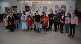 UFKA YOLCULUK DİNAR ÖDÜLLERİ VERİLDİ