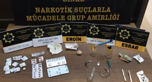 UYUŞTURUCU SATICILARINA BÜYÜK DARBE!