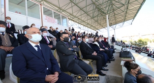 29 Ekim Büyük Coşkuyla Kutlandı
