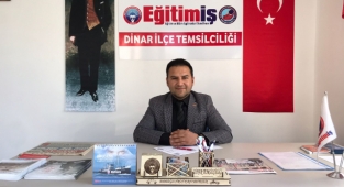 BAŞKAN FİDANOĞLU'NDAN CUMHURİYET BAYRAMI MESAJI