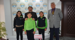 Başkan Sarı, “Eğitime verdiğimiz desteklerin meyvesini alıyoruz”
