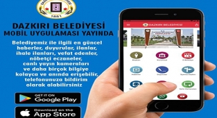 Dazkırı Belediyesine Ulaşmak Artık Daha Kolay