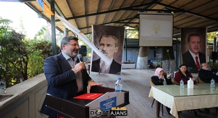 Dinar'a Yapılan ve Yapılacak Projeler Anlatıldı!