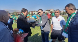 Dinar Belediye Spor 1-2 Emirdağ Spor