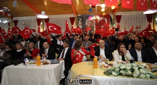 Dinar’da Cumhuriyet Balosu Düzenlendi !