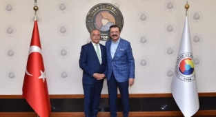 DİTSO’ DAN ÜYELERİNE VE HALKIMIZA YENİ BİR HİZMET DAHA!