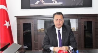 KAYMAKAM KAPANKAYA'NIN MUHTARLAR GÜNÜ MESAJI