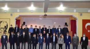 MUHTARLARIMIZIN GÜNÜ KUTLU OLSUN