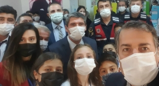 ÖĞRENCİLERİMİZ BİLİMLE YETİŞECEK!