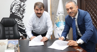 Başkan Sarı, “Belediyemizin daimi işçilerini enflasyona ezdirmedik”
