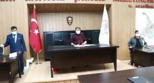 Başkan Sarı, Pazar esnafımızı mağdur etmeyeceğiz