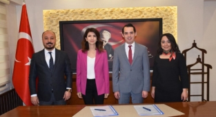 Başkan TAYLAN '' Bölgemize Hayırlı Olmasını Diliyorum ''