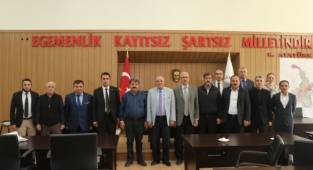 Belediyemiz denetimleri başarıyla tamamladı