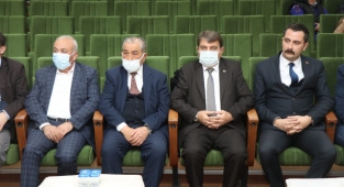 Belediyemizden Üniversite Öğrencilerimize “Üniversitene Hoş geldin” etkinliği