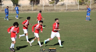 Dinar Belediye Spor Maçtan 5-2 Skorla Galip Ayrıldı!