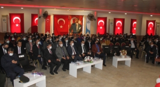 Dinar'da Öğretmenlerimizin Günü Kutlandı