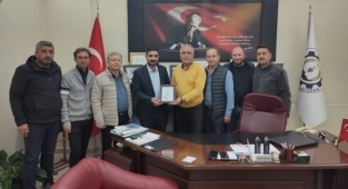 DİTSO ÜYELERİMİZ VE HALKIMIZA HAYIRLI OLSUN