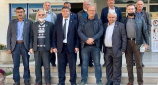 Isparta Tarım Fuarına Ziraat Odalarından Tam Destek