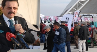 Isparta Tarım ve Hayvancılık Fuarını; Hisarcıklıoğlu Açacak