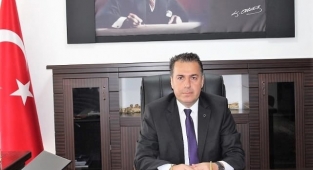Kaymakam Kapankaya'nın Öğretmenler Günü Mesajı