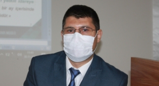 MAKS Muhtar Modülü Eğitimi Verildi