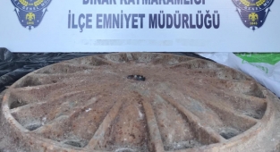 Rögar Kapağı Hırsızları Yakalandı