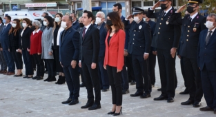 SAYGI, SEVGİ, ÖZLEM VE MİNNETLE