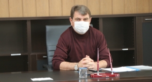 2021 yılının son meclisinde Engelliler günü unutulmadı