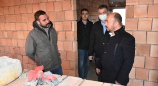 DAZKIRI BELEDİYESİ BU PROJE İLE DOĞAYA ZARAR VERMEYECEK