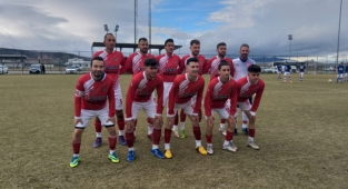 Dinar Belediye Sporumuz deplasmanda 3 puanı aldı