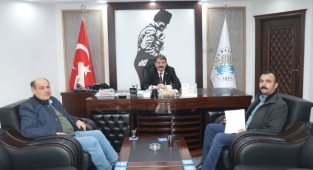 Saz Ovası Kabaklı Regülatörü Sulamasını bu yılda Belediyemiz işletecek