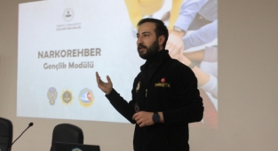 Uyuşturucu İle Mücadelede Çok Önemli Narkotik Semineri Verildi