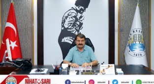 Başkan Sarı’dan 10 Ocak İdareciler Günü mesajı