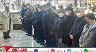Başkan Sarı’dan Başsağlığı Mesajı