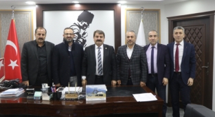 Başkan Sarı, “İşçilerimizi enflasyona ezdirmedik”