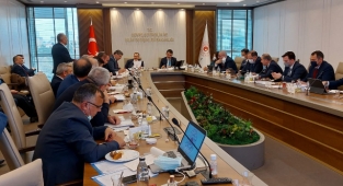 Çevre, Şehircilik ve İklim Değişikliği Bakanlığından projelerimize destek