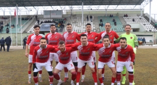 Dinar Belediye Sporumuz Ligin 2.devresine mağlubiyetle başladı
