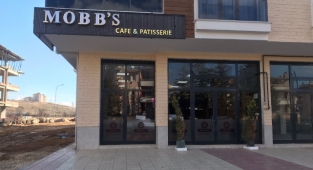 MOBB'S CAFE&PATISSERIE DİNAR'DA HİZMETE AÇILDI