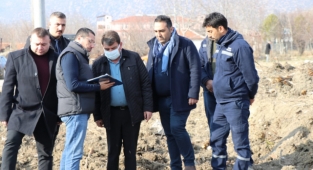 Başkan Sarı,