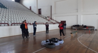 Belediyemizden gençlere POMEM Parkuru desteği