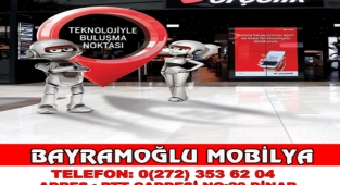 Büyük Çeyiz Kampanyası! Bayramoğlu Mobilya'da
