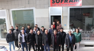 Başkan Sarı’dan Dinar Belediye Spor'a Tam destek