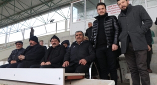Dinar Belediye Sporumuz puanını 20'ye yükseltti